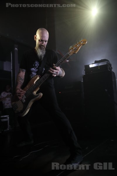 MONDO GENERATOR - 2023-08-05 - PARIS - Petit Bain - Nick Steven Oliveri